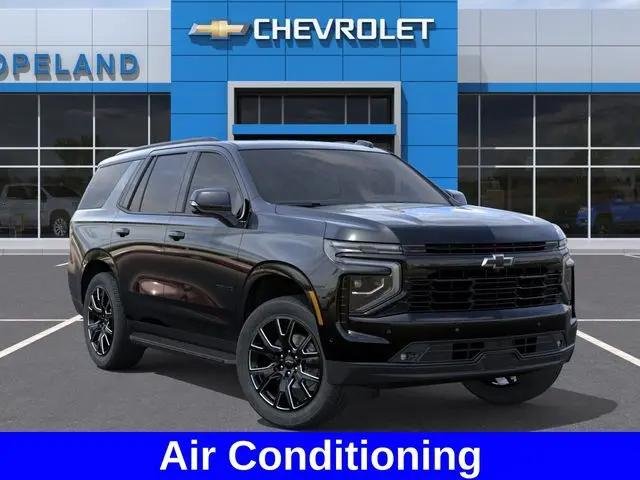 2026 Chevrolet Tahoe 4WD RST