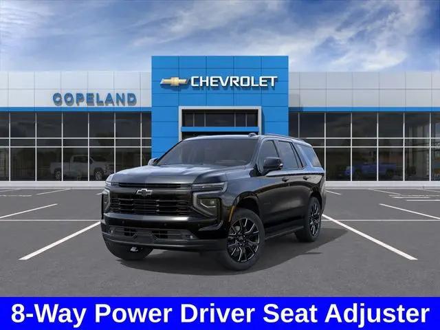 2026 Chevrolet Tahoe 4WD RST