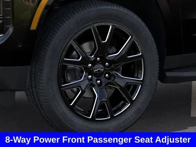2026 Chevrolet Tahoe 4WD RST