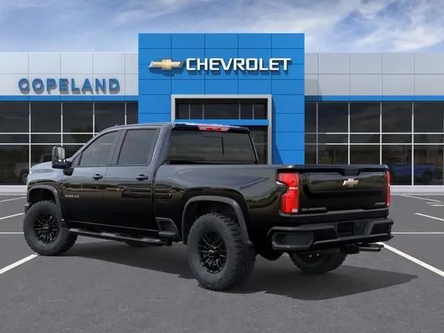 2026 Chevrolet Silverado 2500HD Crew Cab, Standard Bed, XR2, 4WD