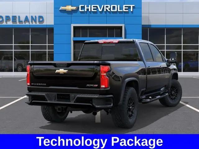 2026 Chevrolet Silverado 2500HD Crew Cab, Standard Bed, XR2, 4WD