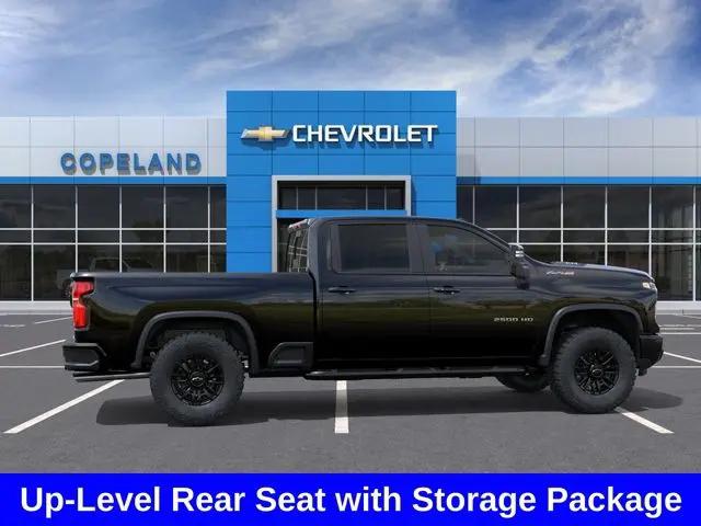 2026 Chevrolet Silverado 2500HD Crew Cab, Standard Bed, XR2, 4WD