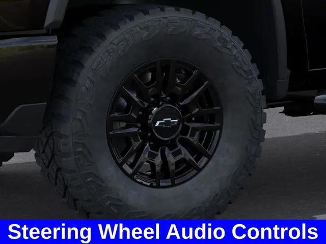 2026 Chevrolet Silverado 2500HD Crew Cab, Standard Bed, XR2, 4WD