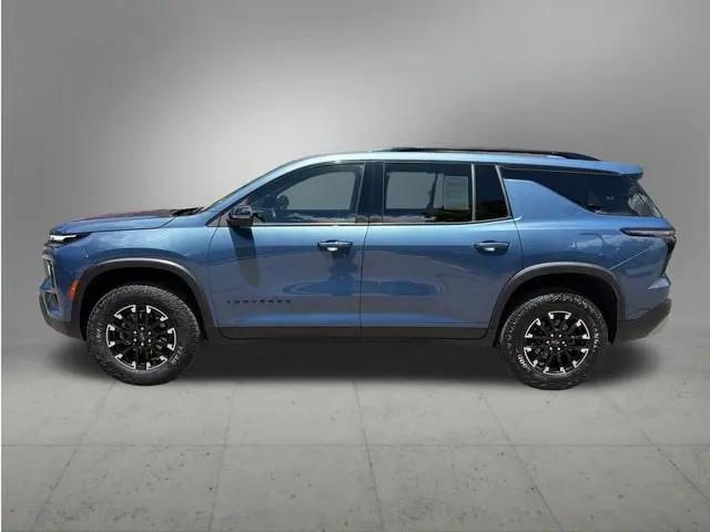 2025 Chevrolet Traverse AWD Z71