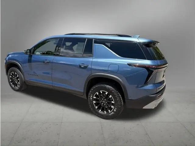 2025 Chevrolet Traverse AWD Z71