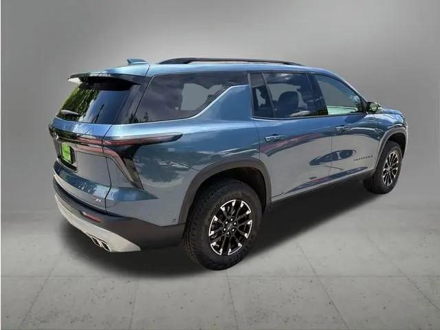 2025 Chevrolet Traverse AWD Z71