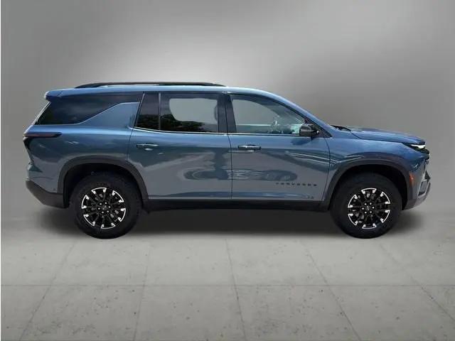 2025 Chevrolet Traverse AWD Z71