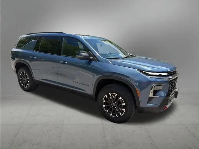 2025 Chevrolet Traverse AWD Z71