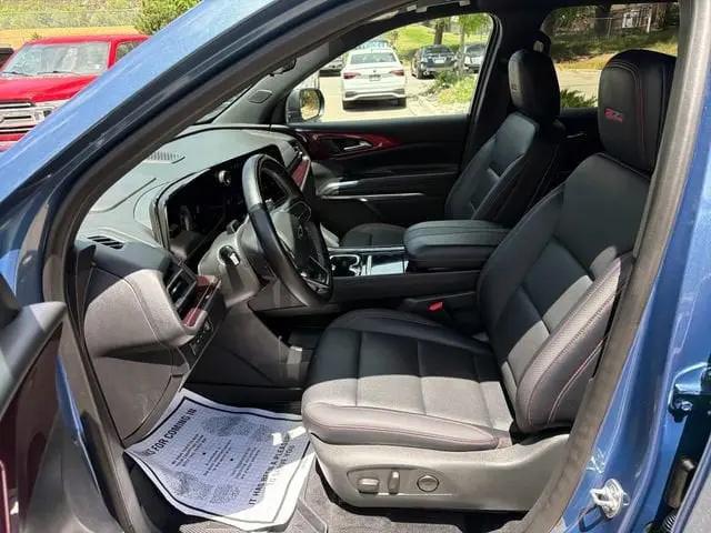 2025 Chevrolet Traverse AWD Z71