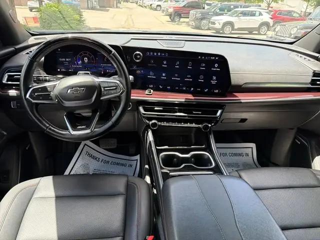 2025 Chevrolet Traverse AWD Z71