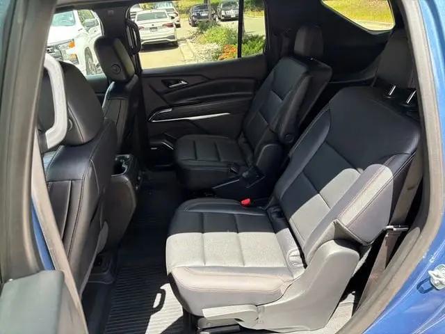 2025 Chevrolet Traverse AWD Z71