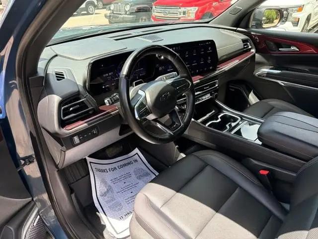 2025 Chevrolet Traverse AWD Z71