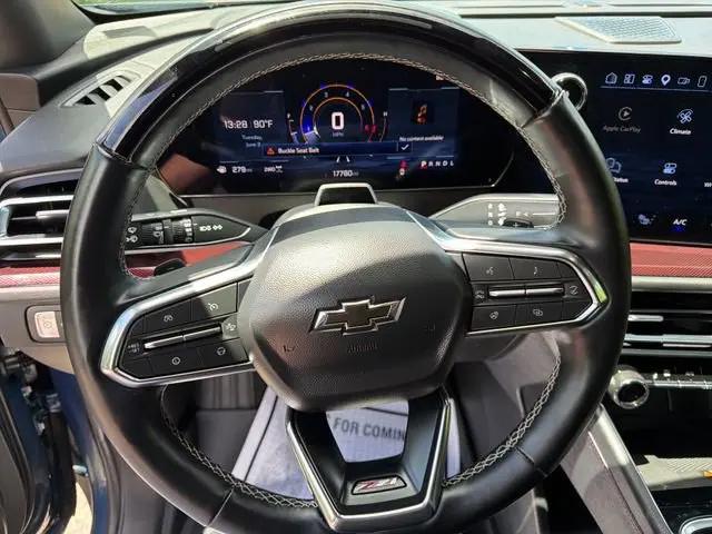 2025 Chevrolet Traverse AWD Z71