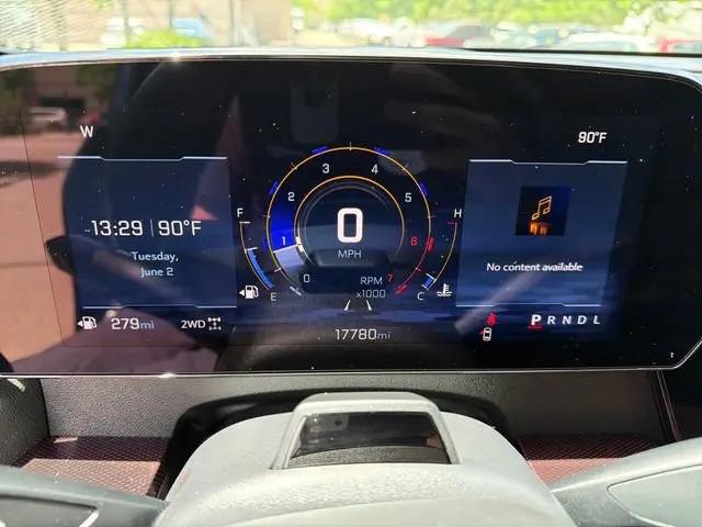 2025 Chevrolet Traverse AWD Z71