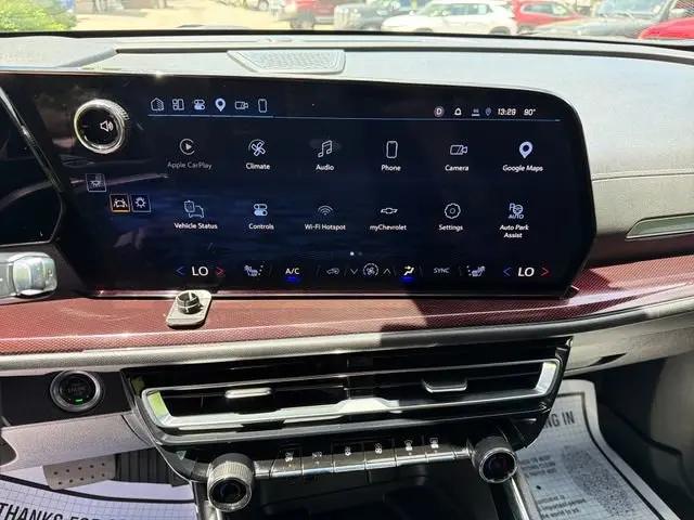 2025 Chevrolet Traverse AWD Z71