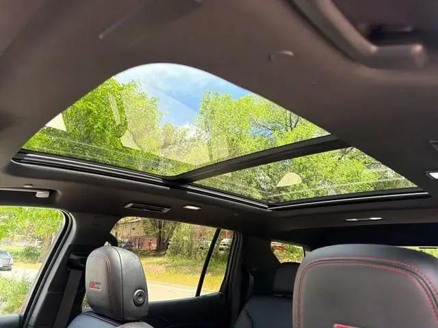 2025 Chevrolet Traverse AWD Z71