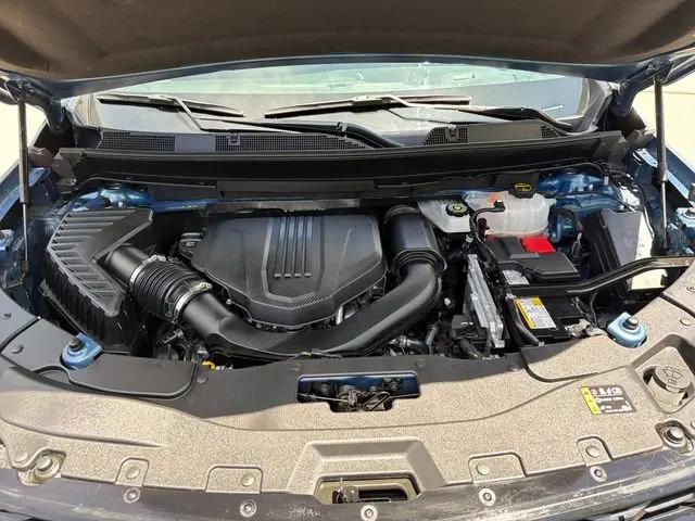 2025 Chevrolet Traverse AWD Z71