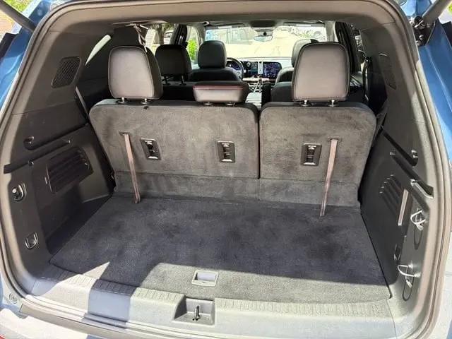 2025 Chevrolet Traverse AWD Z71