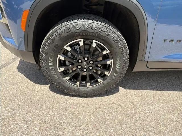 2025 Chevrolet Traverse AWD Z71