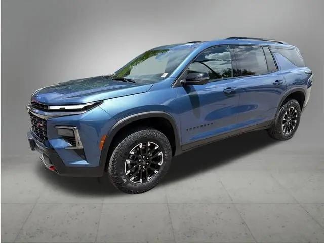 2025 Chevrolet Traverse AWD Z71 for sale in Glenwood Springs, CO