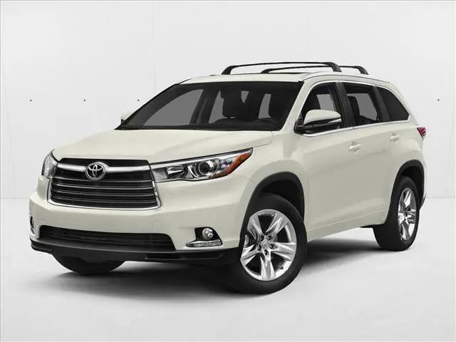 2015 Toyota Highlander LE V6 for sale in Austin, TX