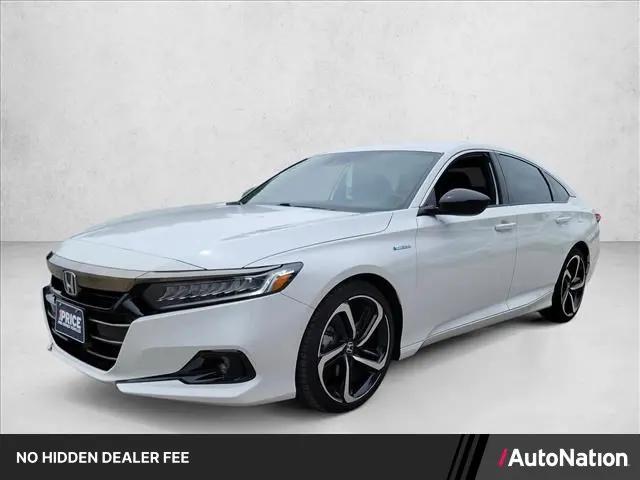 2022 Honda Accord Hybrid Sport for sale in Austin, TX