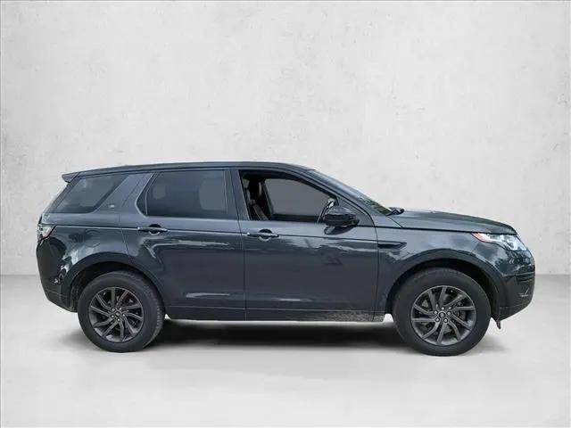 2019 Land Rover Discovery Sport SE