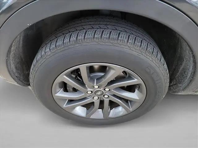 2019 Land Rover Discovery Sport SE