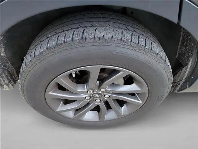 2019 Land Rover Discovery Sport SE