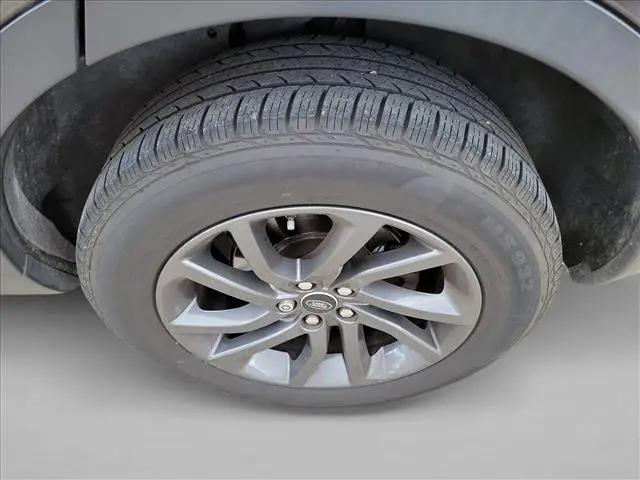 2019 Land Rover Discovery Sport SE