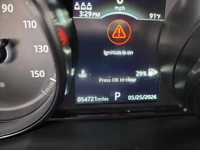 2019 Land Rover Discovery Sport SE