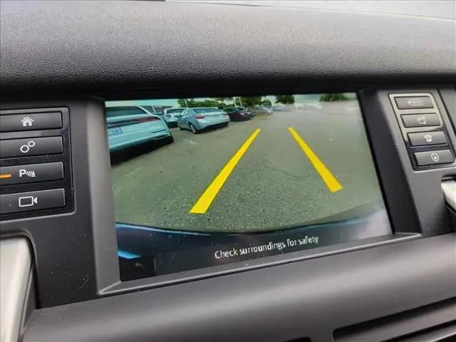 2019 Land Rover Discovery Sport SE