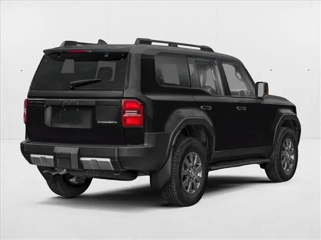 2027 Toyota Land Cruiser Base