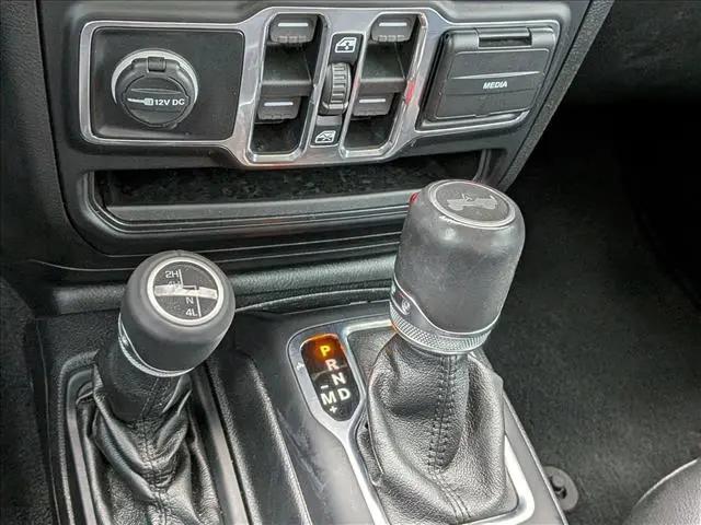 2021 Jeep Wrangler Sahara Altitude 4x4