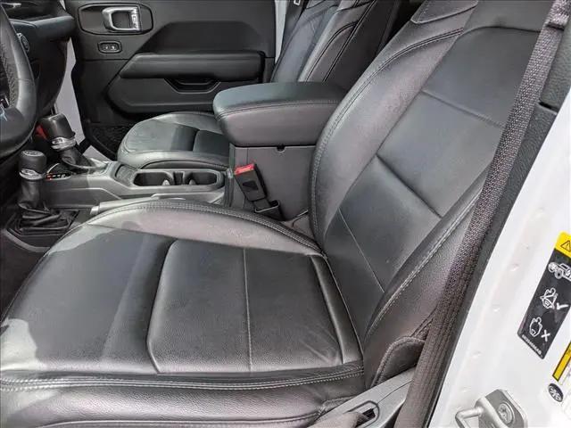 2021 Jeep Wrangler Sahara Altitude 4x4