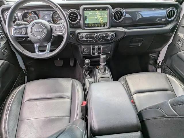 2021 Jeep Wrangler Sahara Altitude 4x4