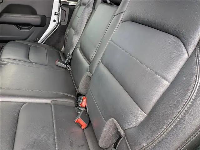 2021 Jeep Wrangler Sahara Altitude 4x4
