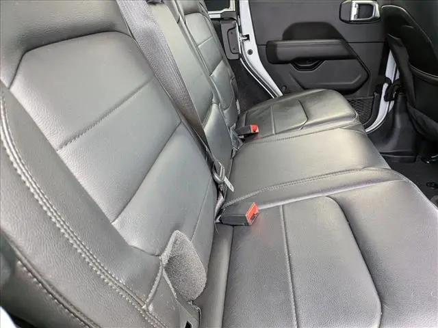 2021 Jeep Wrangler Sahara Altitude 4x4