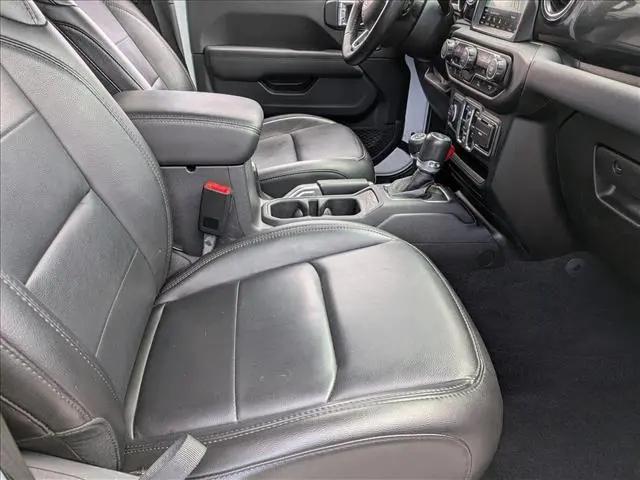 2021 Jeep Wrangler Sahara Altitude 4x4
