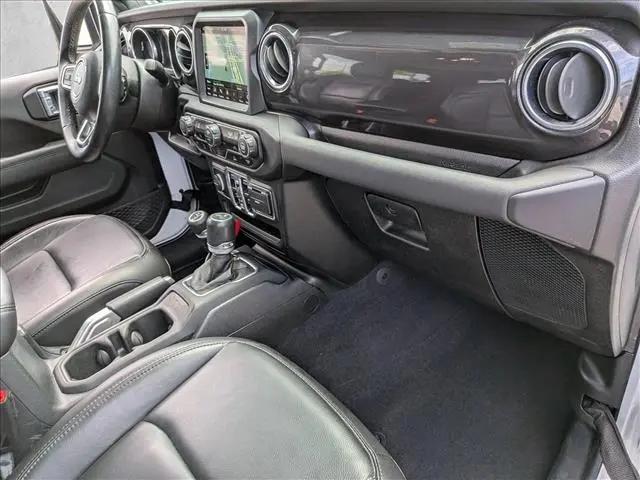 2021 Jeep Wrangler Sahara Altitude 4x4