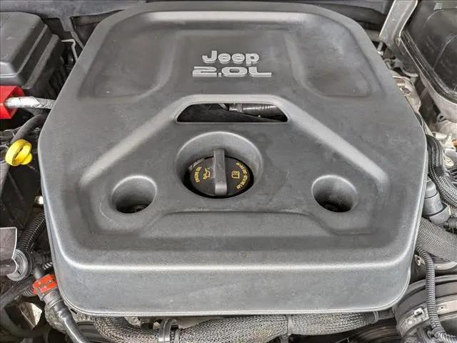 2021 Jeep Wrangler Sahara Altitude 4x4