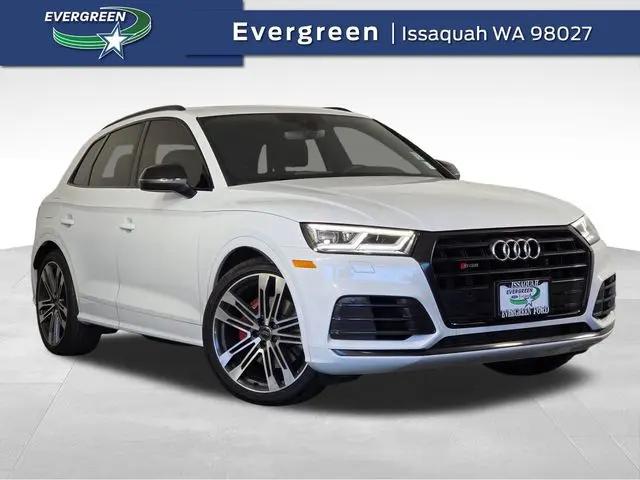 2020 Audi SQ5 Premium Plus TFSI quattro Tiptronic for sale in Issaquah, WA