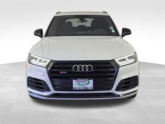2020 Audi SQ5 Premium Plus TFSI quattro Tiptronic