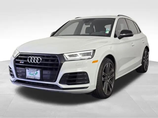2020 Audi SQ5 Premium Plus TFSI quattro Tiptronic