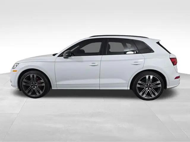 2020 Audi SQ5 Premium Plus TFSI quattro Tiptronic