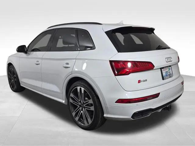 2020 Audi SQ5 Premium Plus TFSI quattro Tiptronic