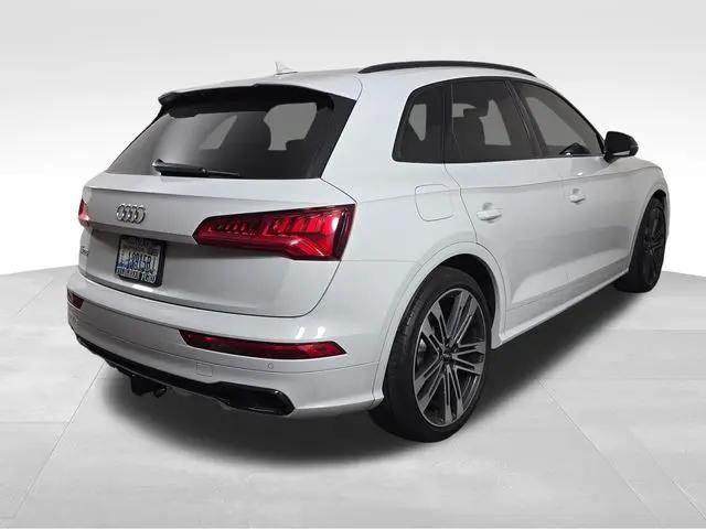 2020 Audi SQ5 Premium Plus TFSI quattro Tiptronic