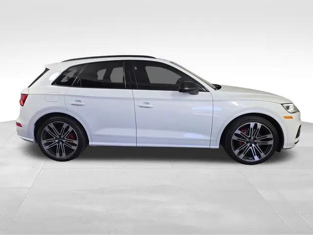 2020 Audi SQ5 Premium Plus TFSI quattro Tiptronic