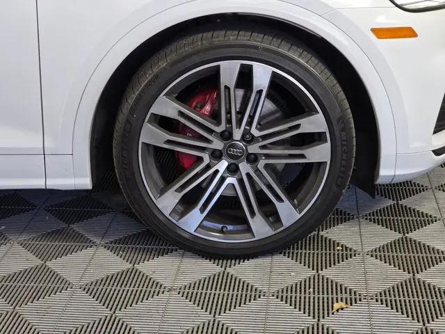 2020 Audi SQ5 Premium Plus TFSI quattro Tiptronic