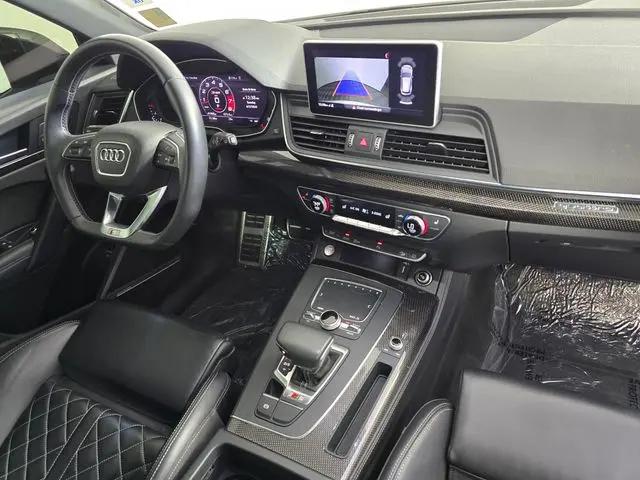 2020 Audi SQ5 Premium Plus TFSI quattro Tiptronic